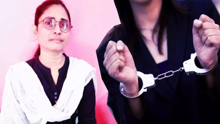 : Lucknow PGI area fraud queen Priyanka Singh FD scam