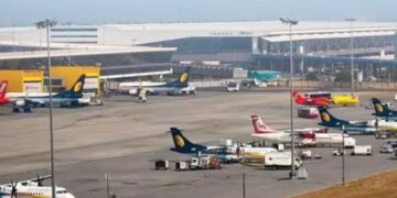 : Dehradun Indigo flight bird hit news update