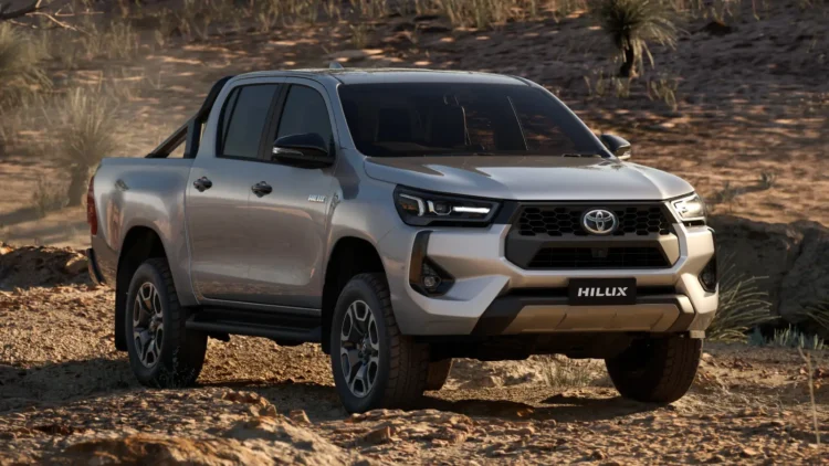 Toyota Hilux