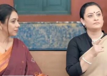 अनुपमा में नया ट्विस्ट: रजनी निकली पराग की एक्स-गर्लफ्रेंड, ख्याति और अनुपमा को अब झेलनी होंगी बड़ी मुश्किलें