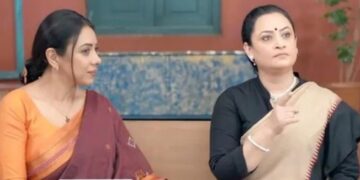 अनुपमा में नया ट्विस्ट: रजनी निकली पराग की एक्स-गर्लफ्रेंड, ख्याति और अनुपमा को अब झेलनी होंगी बड़ी मुश्किलें