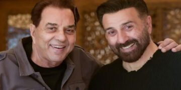 धर्मेंद्र की तबीयत में सुधार, सनी देओल बोले – “डॉक्टर लगातार निगरानी कर रहे हैं”