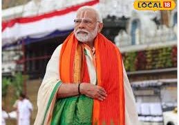 राम मंदिर पूर्णता के अंतिम चरण में, PM मोदी करेंगे शिखर पर धर्म ध्वज स्थापित