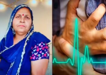 Bijnor BLO Shobha Rani