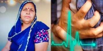 Bijnor BLO Shobha Rani