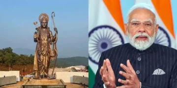 दुनिया की सबसे ऊँची राम प्रतिमा का आज गोवा में उद्घाटन , पीएम मोदी करेंगे अनावरण