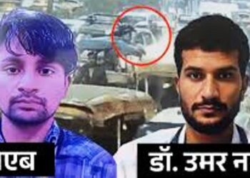 दिल्ली ब्लास्ट से पहले शोएब ने DR उमर को मुहैया कराई सामाग्री, कौन है बुर्केवाली GIRL, जिसने दी थी कमरे की चाबी