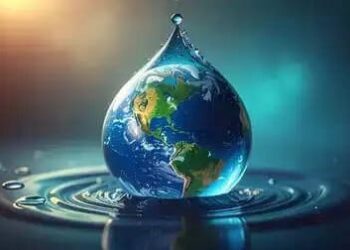 UP water conservation model yogi govt