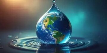 UP water conservation model yogi govt