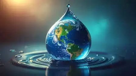 UP water conservation model yogi govt