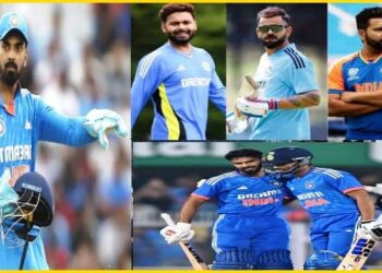 KL Rahul करेंगे कप्तानी तो ऋषभ पंत होंगे डिप्टी, South Africa वनडे सीरीज के लिए ये रहे Team India के स्पेशल 15 ‘महारथी’