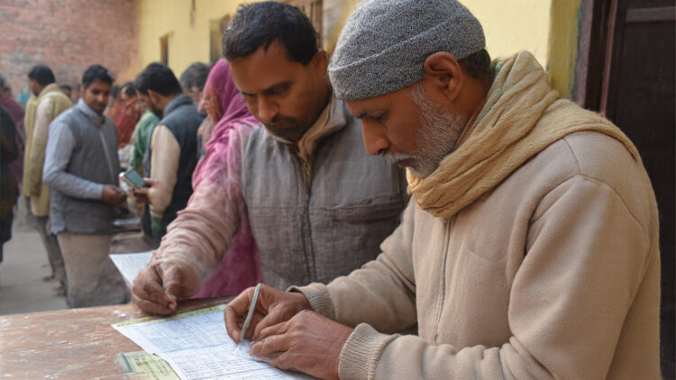 UP Panchayat Elections