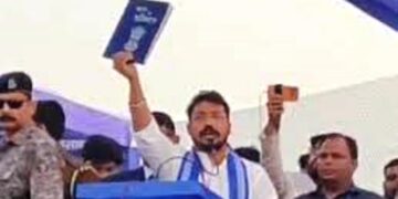 मुजफ्फरनगर से MP चन्द्रशेखर आजाद ने कर दिया बड़ा एलान, रोकेंगे चोट चोरी और EVM का ऐसे करेंगे ‘द एंड’