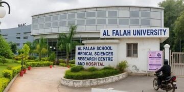 दिल्ली ब्लास्ट से चर्चा में आई अल फ़लाह यूनिवर्सिटी के बारें में क्या जानते हैं आप?