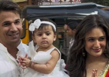 गुरु नानक जयंती पर प्रिंस नरूला और युविका चौधरी ने दिखाया बेटी इकलीन का चेहरा, सोशल मीडिया पर छाईं तस्वीरें