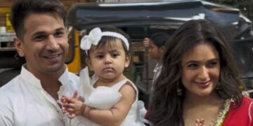 गुरु नानक जयंती पर प्रिंस नरूला और युविका चौधरी ने दिखाया बेटी इकलीन का चेहरा, सोशल मीडिया पर छाईं तस्वीरें