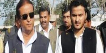 RSS को बदनाम करने के मामले में आजम खान हुए बरी, रिहाई के बाद बोले, अटैची के साथ आया था ‘साहब’