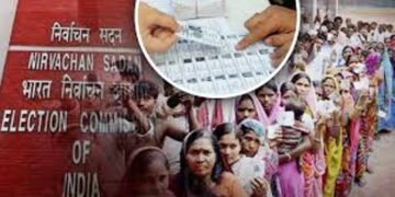 Bihar Election Voting Live : बिहार में बंपर वोटिंग ने तोड़े पुराने रिकार्ड, शाम 5 बजे तक 60.18 फीसदी मतदान कर वोटर्स ने रचा इतिहास