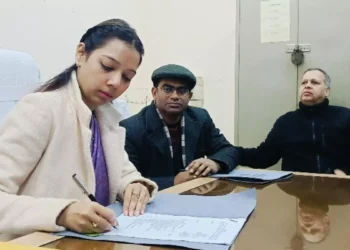 Bagpat DM Asmita Lal