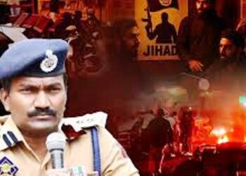 कौन है रियल लाइफ के ‘राउडी’ IPS संदीप चक्रवर्ती, जिन्होंने फरीदाबाद सफेद कॉलर Terror मॉड्यूल को किया जमीदोज