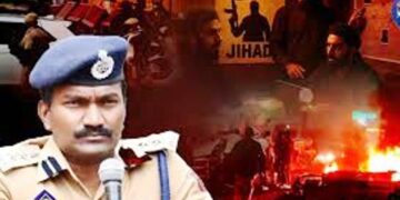 कौन है रियल लाइफ के ‘राउडी’ IPS संदीप चक्रवर्ती, जिन्होंने फरीदाबाद सफेद कॉलर Terror मॉड्यूल को किया जमीदोज