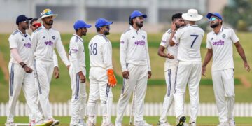 IND A vs SA A: स्टार गेंदबाजों का फ्लॉप प्रर्दशन, 5 विकेट से मिली हार