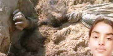 चुटकी भर सिंदूर ने खोली छात्रा के मर्डर की मिस्ट्री, जमीन से बाहर आई नाबागिल प्रियसी की लाश तो पकड़ा गया प्रेमी