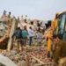 Greater Noida Construction Collapse Rescue Operation