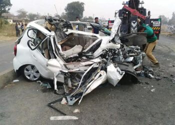 Road Accident Deaths in UP: कब सुधरेगें? मौतों का आंकड़ा 16 प्रतिशत बढ़ा
