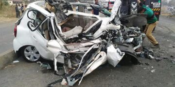 Road Accident Deaths in UP: कब सुधरेगें? मौतों का आंकड़ा 16 प्रतिशत बढ़ा