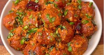 बच्चों के लिए बनाएं क्रिस्पी और स्वादिष्ट आलू मंचूरियन, आसान रेसिपी के साथ तैयार करें घर पर रेस्टोरेंट जैसा मजेदार इंडो-चाइनीज़ स्नैक