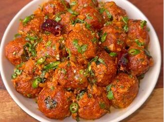 बच्चों के लिए बनाएं क्रिस्पी और स्वादिष्ट आलू मंचूरियन, आसान रेसिपी के साथ तैयार करें घर पर रेस्टोरेंट जैसा मजेदार इंडो-चाइनीज़ स्नैक