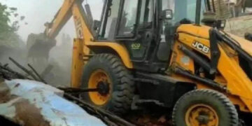 Awadh Residency LDA action Lucknow