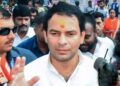 Tej Pratap RJD family pressure issue