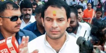 Tej Pratap RJD family pressure issue