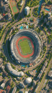 Jawaharlal Nehru Stadium