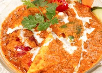 “घर पर बनाएं रेस्टोरेंट‑स्टाइल पनीर पसंदा – आसान स्टेप्स में शाही स्वाद”