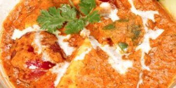 “घर पर बनाएं रेस्टोरेंट‑स्टाइल पनीर पसंदा – आसान स्टेप्स में शाही स्वाद”