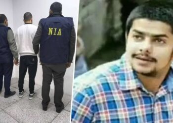 NIA arrest of Anmol Bishnoi network