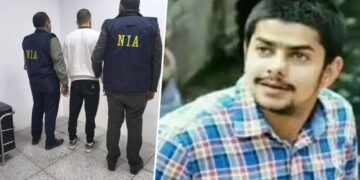 NIA arrest of Anmol Bishnoi network