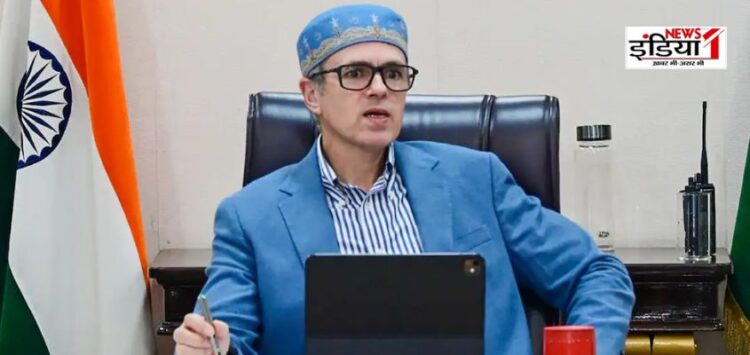 Omar Abdullah on Delhi Blast