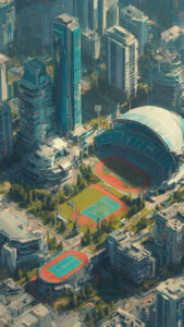 Jawaharlal Nehru Stadium