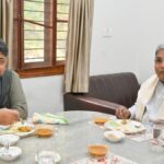 सत्ता संघर्ष के बीच कांग्रेस ने दिखाई एकजुटता, सिद्धारमैया-शिवकुमार ने तय किया विकास पर ध्यान