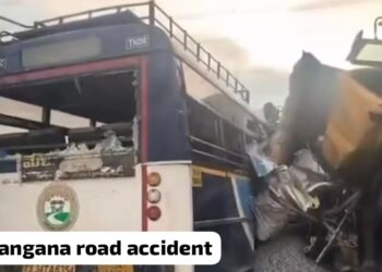 Road Accident
