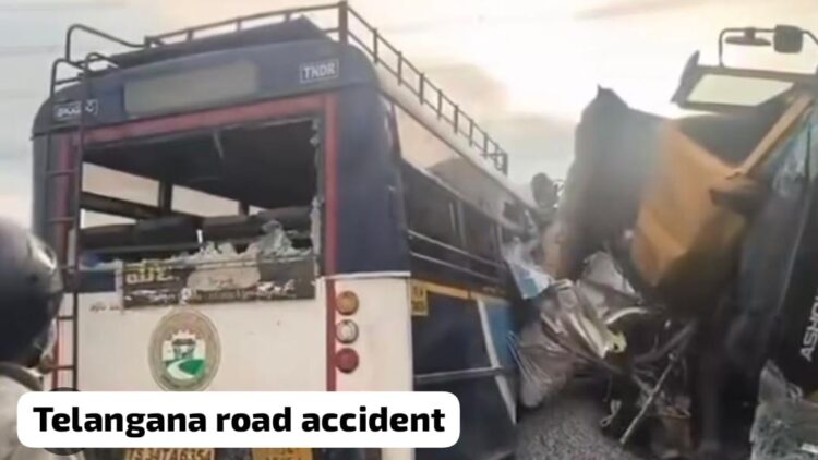 Road Accident
