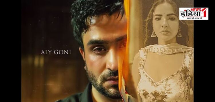 Aly Goni-Jasmine Bhasin