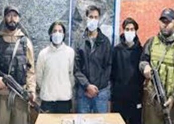 कौन है मेरठ का मोहम्मद नदीम, जिसकी श्रीनगर में हुई गिरफ्तारी, जानें वेस्ट यूपी से अब तक कितने पकड़े गए ISI के आतंकी