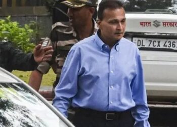 Anil Ambani, ED Action, Reliance Group
