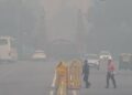 Delhi pollution and Weather