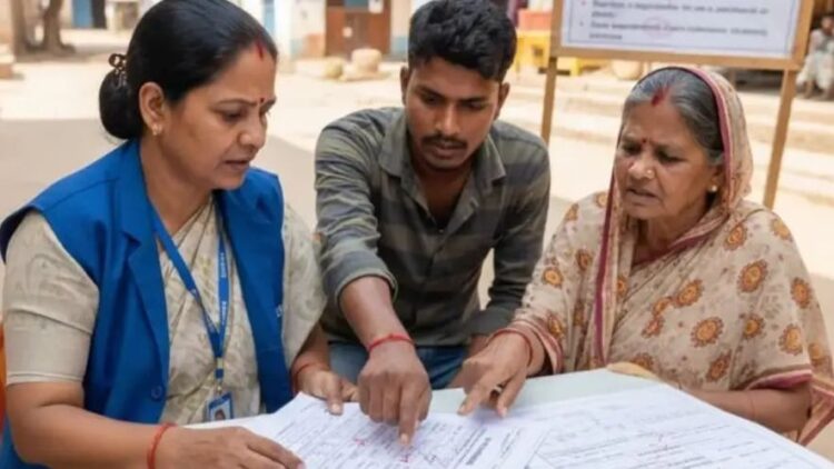 West Bengal SIR voter list issue